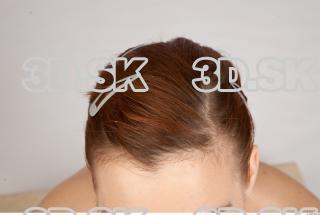 Hair texture of Brenda 0001